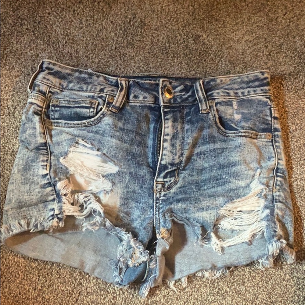 American Eagle Denim Shorts
